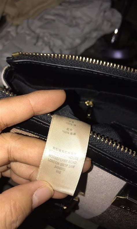 burberry zipper bag|Burberry zipper pull.